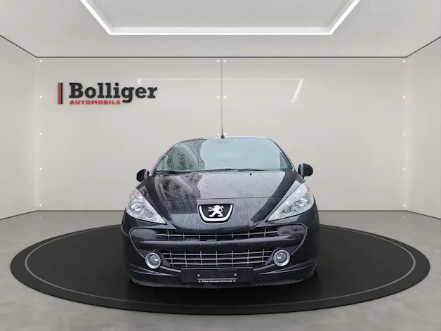 Peugeot 207 CC 1.6 16V Sport Automatic