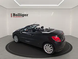 Peugeot 207 CC 1.6 16V Sport Automatic