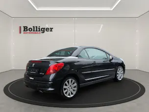 Peugeot 207 CC 1.6 16V Sport Automatic