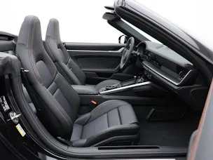 Porsche 911 Carrera 4S Cabriolet