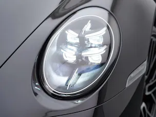 Porsche 911 Carrera 4S Cabriolet