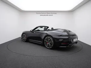Porsche 911 Carrera 4S Cabriolet