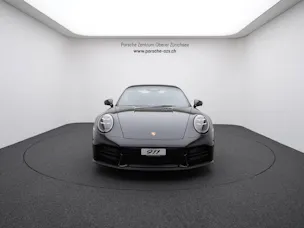 Porsche 911 Carrera 4S Cabriolet