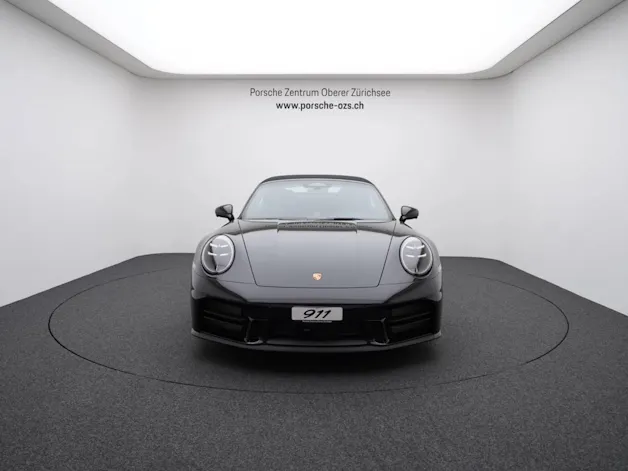 Porsche 911 Carrera 4S Cabriolet