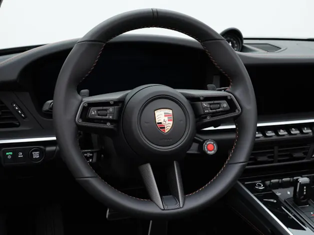 Porsche 911 Carrera 4S Cabriolet