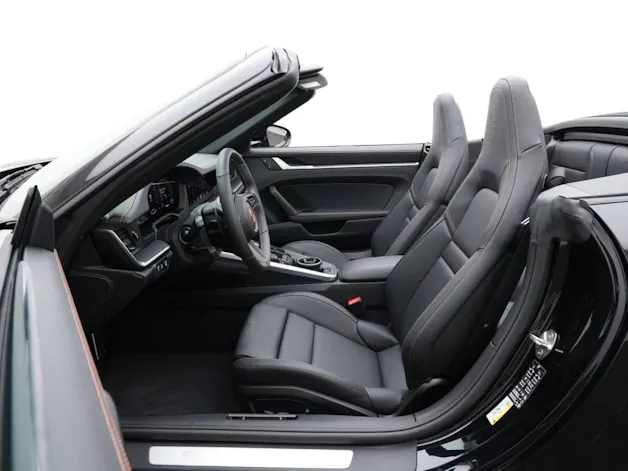 Porsche 911 Carrera 4S Cabriolet