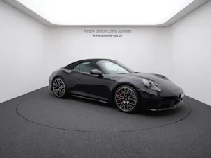 Porsche 911 Carrera 4S Cabriolet