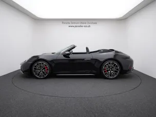 Porsche 911 Carrera 4S Cabriolet