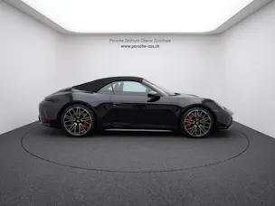Porsche 911 Carrera 4S Cabriolet