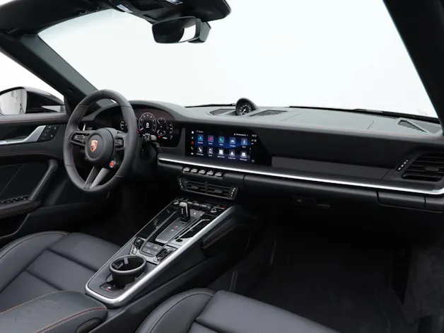 Porsche 911 Carrera 4S Cabriolet
