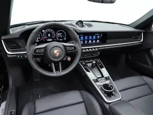 Porsche 911 Carrera 4S Cabriolet