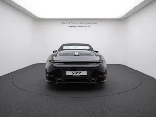Porsche 911 Carrera 4S Cabriolet