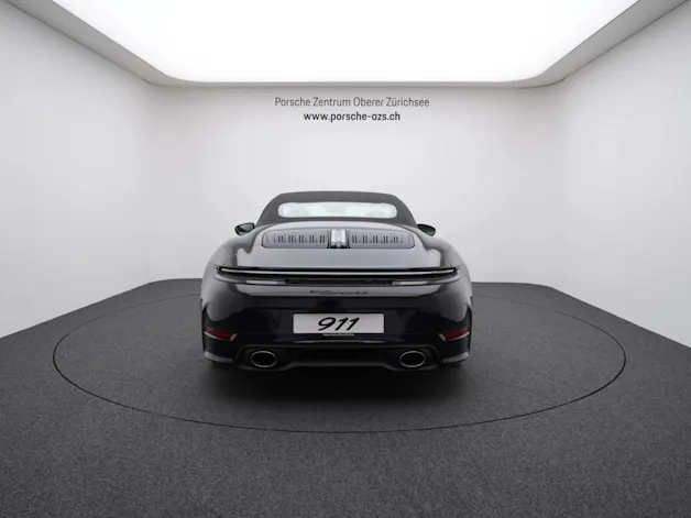 Porsche 911 Carrera 4S Cabriolet
