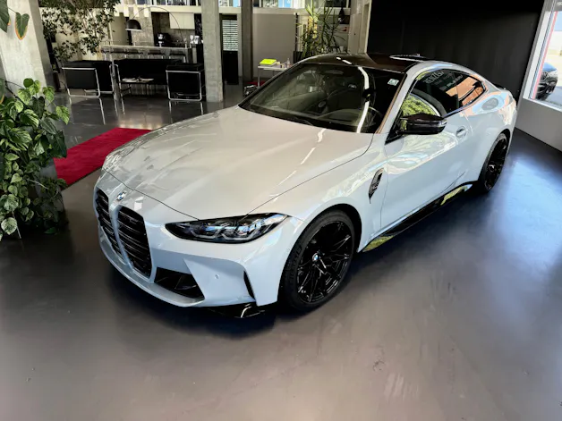 BMW M4 Coupé Competition xDrive