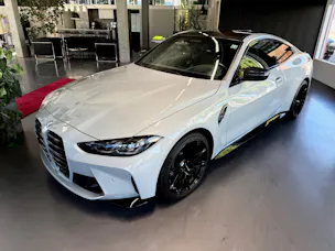 BMW M4 Coupé Competition xDrive