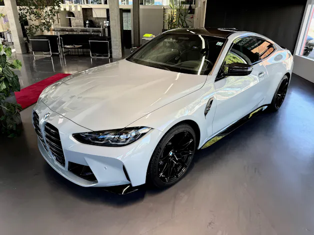 BMW M4 Coupé Competition xDrive