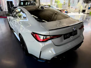 BMW M4 Coupé Competition xDrive