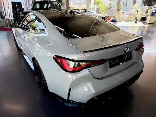 BMW M4 Coupé Competition xDrive