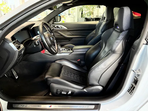 BMW M4 Coupé Competition xDrive