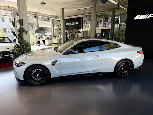 BMW M4 Coupé Competition xDrive