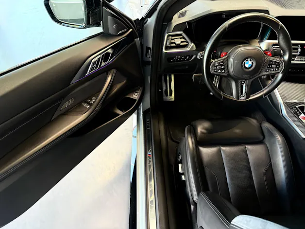 BMW M4 Coupé Competition xDrive