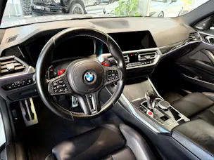 BMW M4 Coupé Competition xDrive