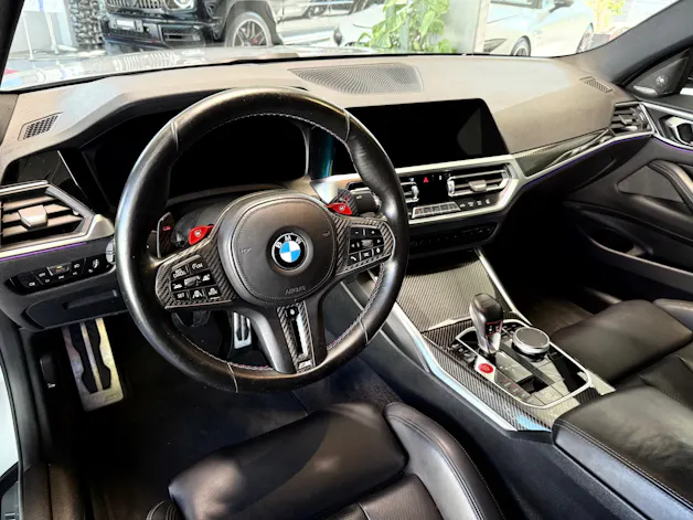 BMW M4 Coupé Competition xDrive