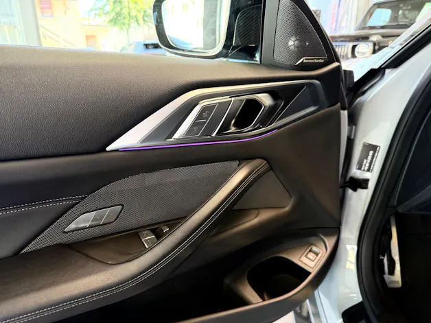 BMW M4 Coupé Competition xDrive