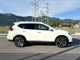 Nissan X-Trail 1.7 dCi tekna Xtronic CVT ALL-MODE 4x4