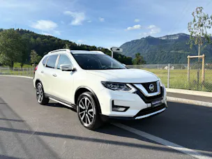 Nissan X-Trail 1.7 dCi tekna Xtronic CVT ALL-MODE 4x4