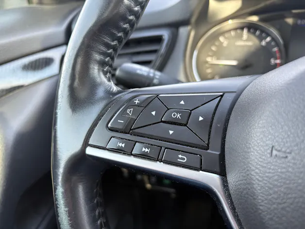 Nissan X-Trail 1.7 dCi tekna Xtronic CVT ALL-MODE 4x4