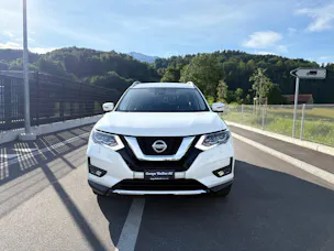 Nissan X-Trail 1.7 dCi tekna Xtronic CVT ALL-MODE 4x4