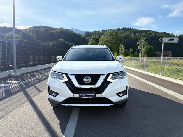 Nissan X-Trail 1.7 dCi tekna Xtronic CVT ALL-MODE 4x4