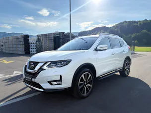 Nissan X-Trail 1.7 dCi tekna Xtronic CVT ALL-MODE 4x4