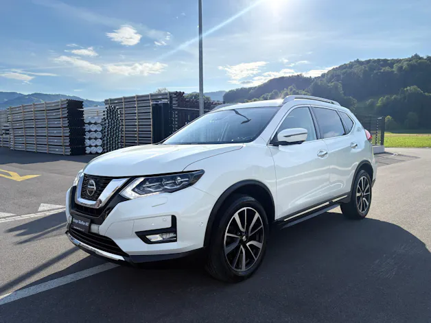 Nissan X-Trail 1.7 dCi tekna Xtronic CVT ALL-MODE 4x4