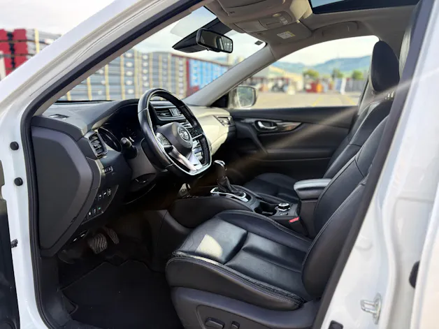 Nissan X-Trail 1.7 dCi tekna Xtronic CVT ALL-MODE 4x4