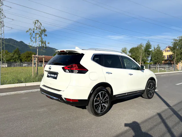 Nissan X-Trail 1.7 dCi tekna Xtronic CVT ALL-MODE 4x4