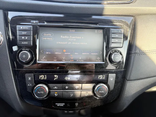 Nissan X-Trail 1.7 dCi tekna Xtronic CVT ALL-MODE 4x4