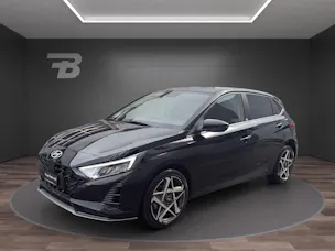 Hyundai i20 1.0 T-GDi Vertex DCT