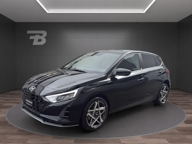 Hyundai i20 1.0 T-GDi Vertex DCT