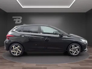 Hyundai i20 1.0 T-GDi Vertex DCT