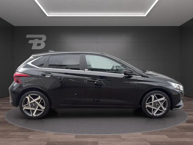 Hyundai i20 1.0 T-GDi Vertex DCT