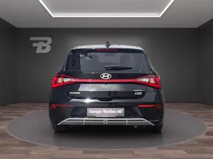 Hyundai i20 1.0 T-GDi Vertex DCT