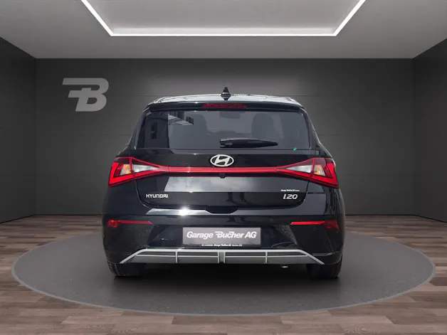Hyundai i20 1.0 T-GDi Vertex DCT