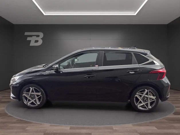 Hyundai i20 1.0 T-GDi Vertex DCT