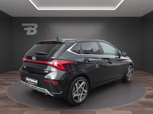 Hyundai i20 1.0 T-GDi Vertex DCT