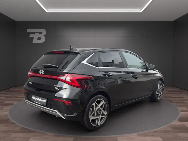 Hyundai i20 1.0 T-GDi Vertex DCT