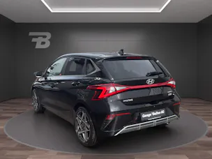 Hyundai i20 1.0 T-GDi Vertex DCT