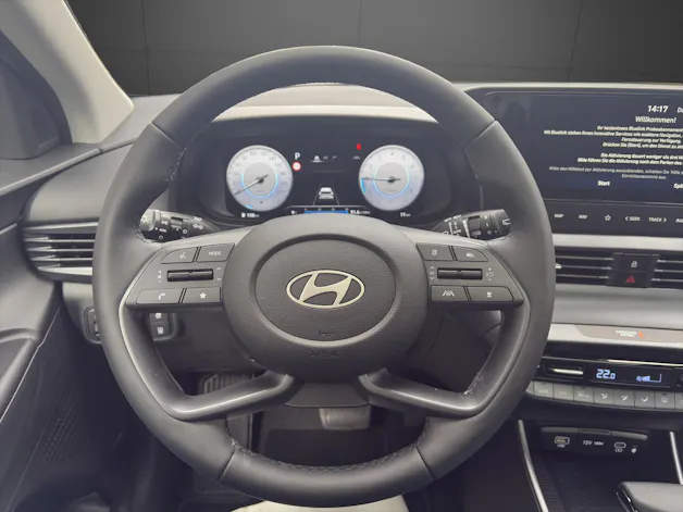 Hyundai i20 1.0 T-GDi Vertex DCT