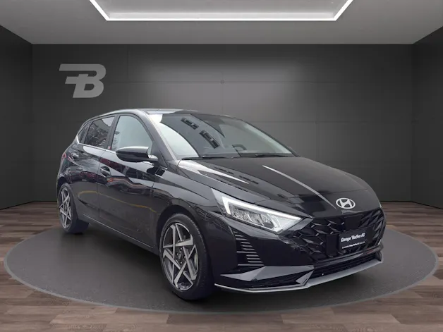 Hyundai i20 1.0 T-GDi Vertex DCT